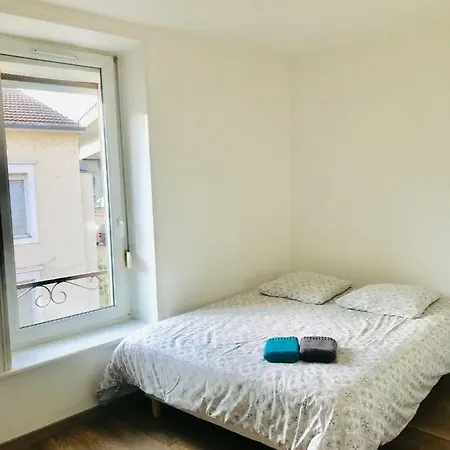 Bed & Breakfast Privees Ysy Nancy
