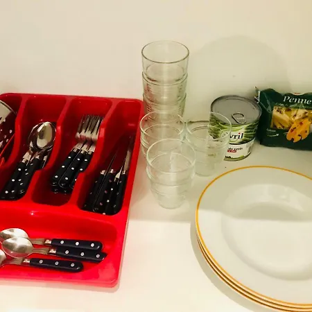 Bed & Breakfast Privees Ysy Nancy